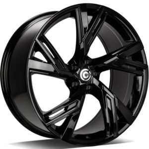 Alu felge 21" 5x112 Carbonado Rich BG