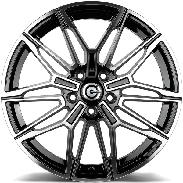Alu felge 18" 5x120 Carbonado Rubin BFP - Slika 2
