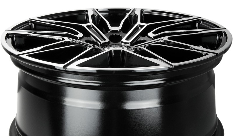 Alu felge 18" 5x120 Carbonado Rubin BFP - Slika 3