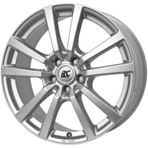 Alu felge 18" 5x120 RC-Design RC25 KS