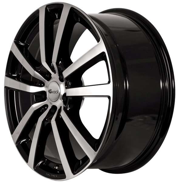 Alu felge 18" 5x108 RC-Design RC25 SGVP - Slika 4