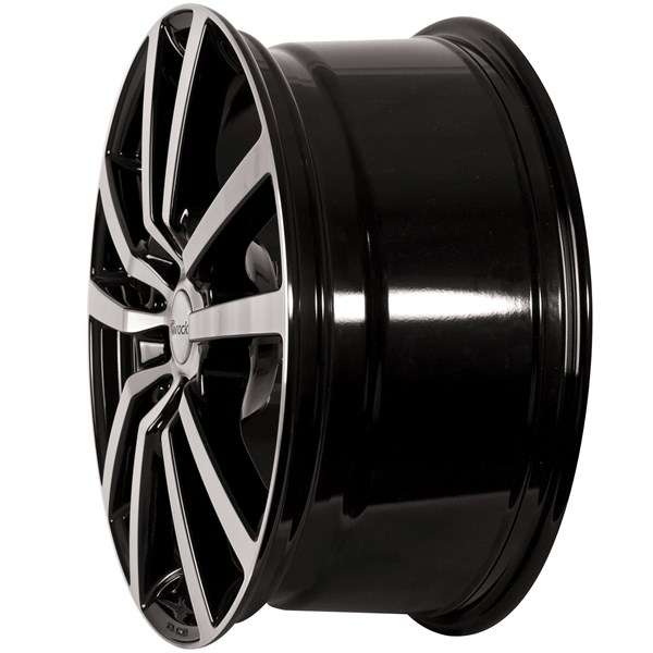Alu felge 18" 5x108 RC-Design RC25 SGVP - Slika 5