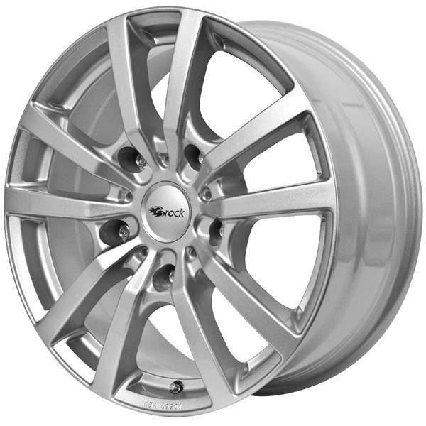 Alu felge 16" 5x160 RC-Design RC25T KS - Slika 3