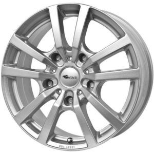 Alu felge 17" 5x108 RC-Design RC25T KS