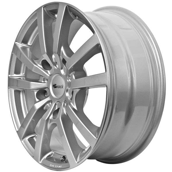 Alu felge 17" 5x120 RC-Design RC25T KS - Slika 4