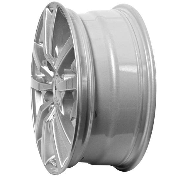 Alu felge 17" 5x120 RC-Design RC25T KS - Slika 5