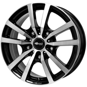 Alu felge 16" 5x160 RC-Design RC25T SGVP