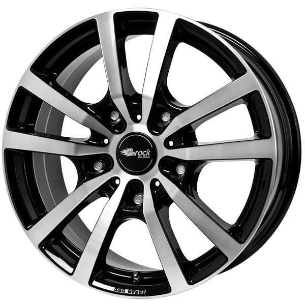 Alu felge 18" 5x160 RC-Design RC25T SGVP