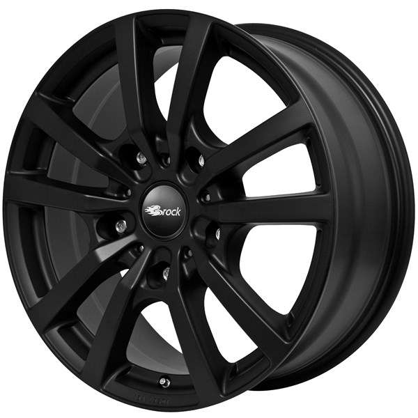Alu felge 16" 5x120 RC-Design RC25T SKM - Slika 2