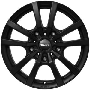 Alu felge 17" 5x120 RC-Design RC25T SKM