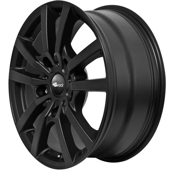 Alu felge 18" 5x160 RC-Design RC25T SKM - Slika 3