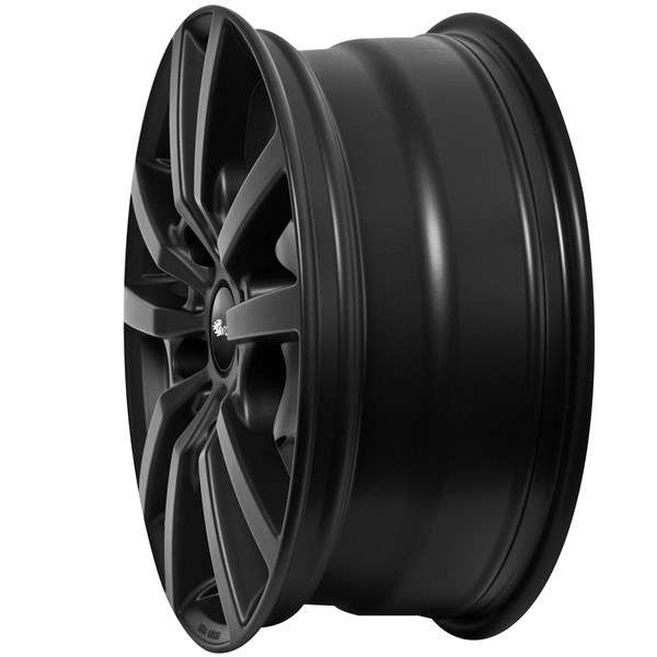 Alu felge 18" 5x160 RC-Design RC25T SKM - Slika 4