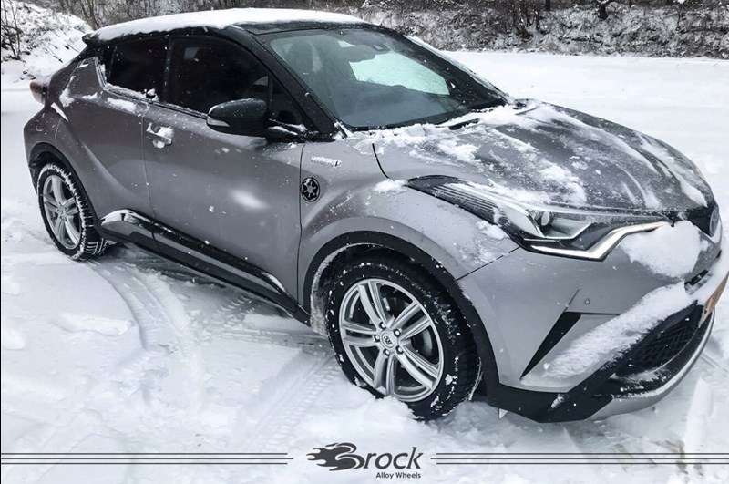 Alu felge 18" 5x105 RC-Design RC27 KS - Slika 7