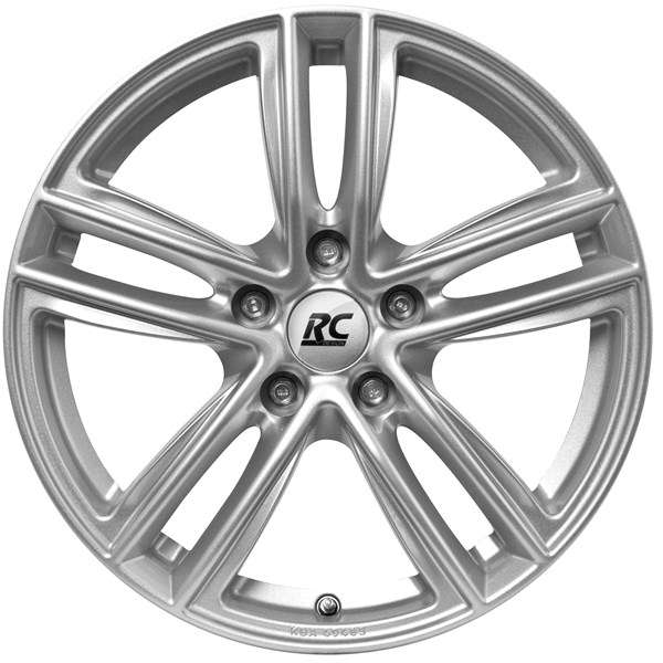 Alu felge 19" 5x108 RC-Design RC27 KS - Slika 2
