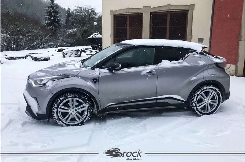 Alu felge 19" 5x108 RC-Design RC27 KS - Slika 6
