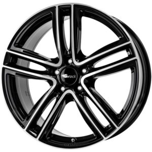 Alu felge 17" 5x112 RC-Design RC27 SGVP