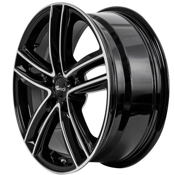 Alu felge 17" 5x114,3 RC-Design RC27 SGVP - Slika 4