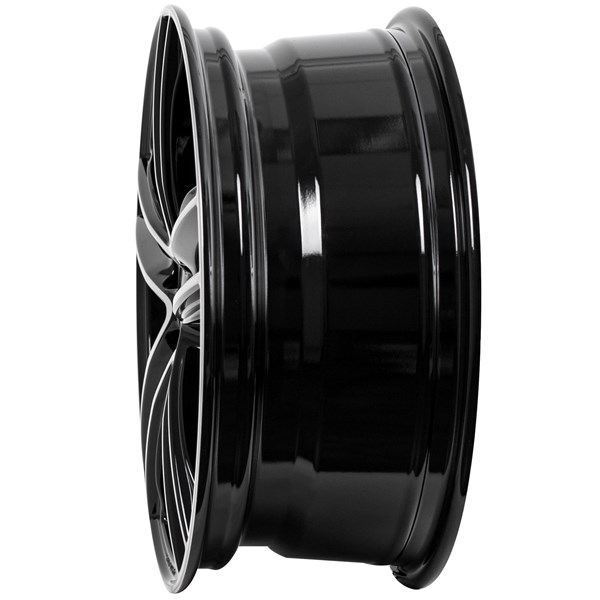 Alu felge 18" 5x112 RC-Design RC27 SGVP - Slika 6
