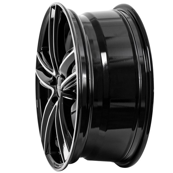 Alu felge 19" 5x108 RC-Design RC27 SGVP - Slika 5
