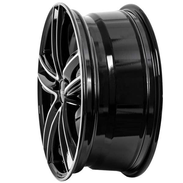 Alu felge 19" 5x108 RC-Design RC27 SGVP - Slika 5