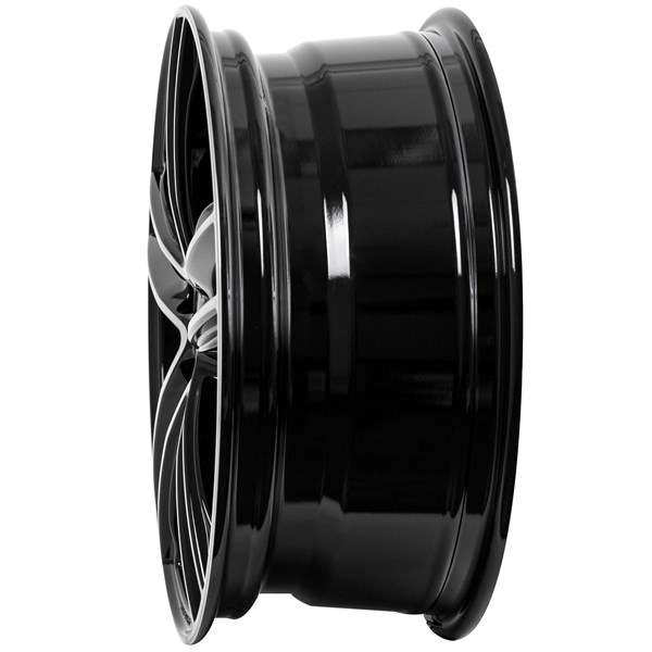 Alu felge 19" 5x108 RC-Design RC27 SGVP - Slika 6