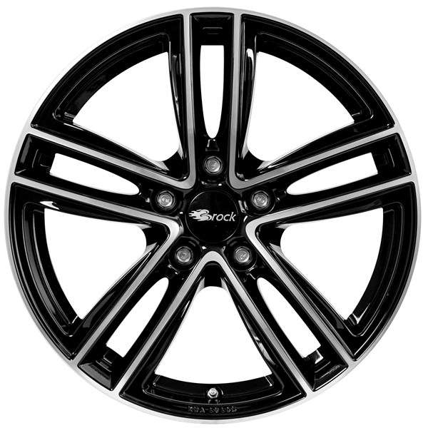 Alu felge 19" 5x114,3 RC-Design RC27 SGVP - Slika 2