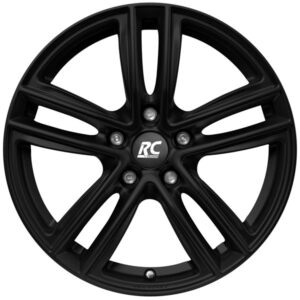 Alu felge 16" 5x108 RC-Design RC27 SKM