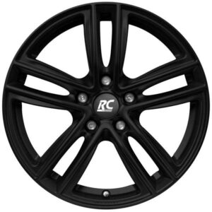 Alu felge 17" 5x100 RC-Design RC27 SKM