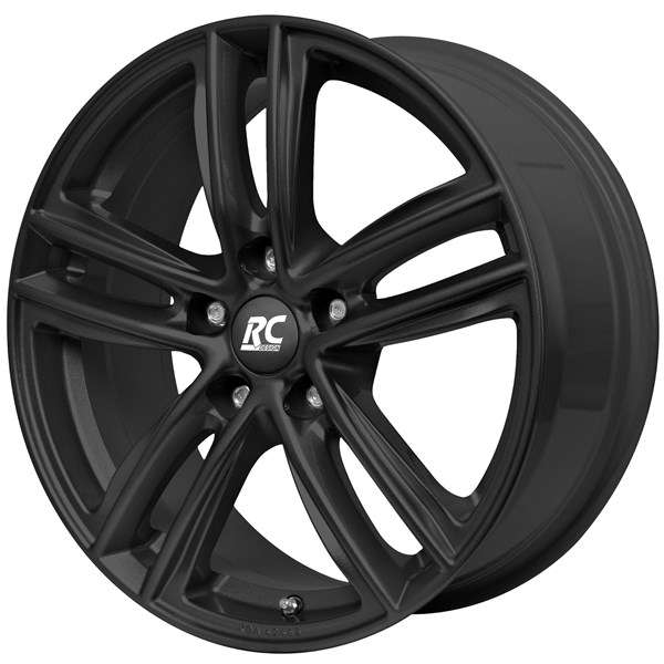 Alu felge 19" 5x108 RC-Design RC27 SKM - Slika 2