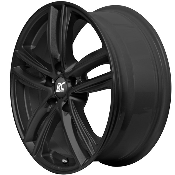 Alu felge 19" 5x108 RC-Design RC27 SKM - Slika 3