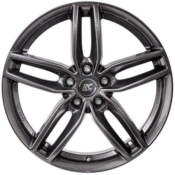 Alu felge 20" 5x108 RC-Design RC29 DS - Slika 2