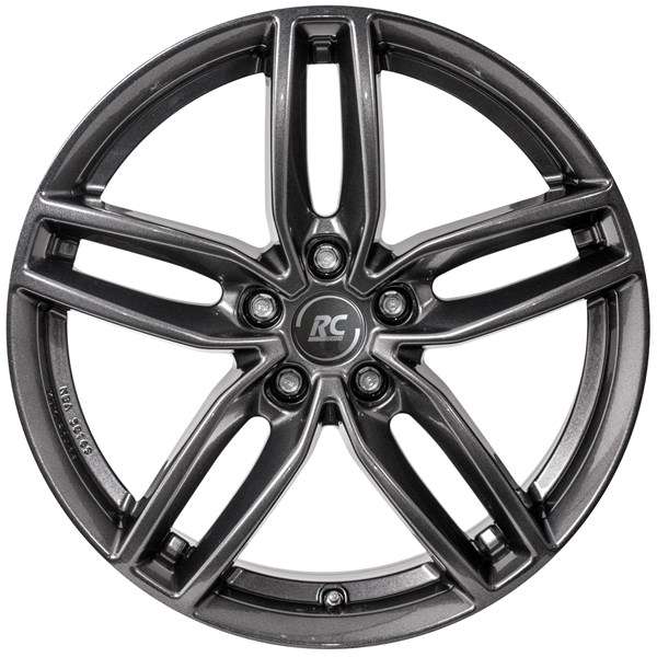 Alu felge 20" 5x108 RC-Design RC29 DS - Slika 2