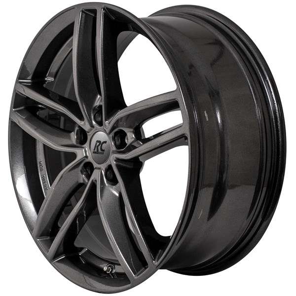 Alu felge 20" 5x112 RC-Design RC29 DS - Slika 4