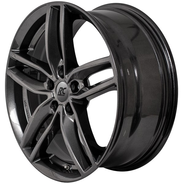 Alu felge 20" 5x112 RC-Design RC29 DS - Slika 4