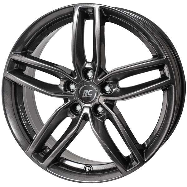 Alu felge 20" 5x112 RC-Design RC29 DS