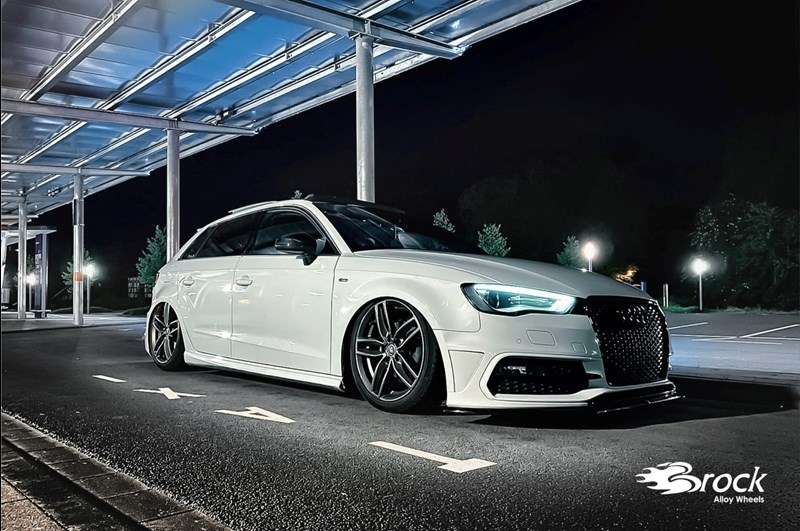 Alu felge 20" 5x112 RC-Design RC29 DS - Slika 6