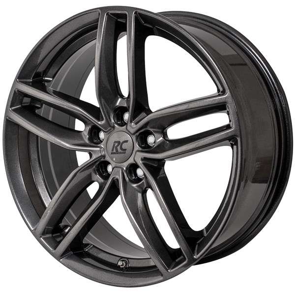 Alu felge 20" 5x114,3 RC-Design RC29 DS - Slika 3