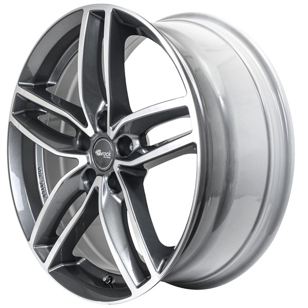 Alu felge 18" 5x112 RC-Design RC29 HGVP - Slika 4