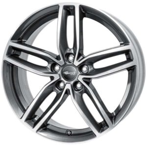 Alu felge 20" 5x108 RC-Design RC29 HGVP