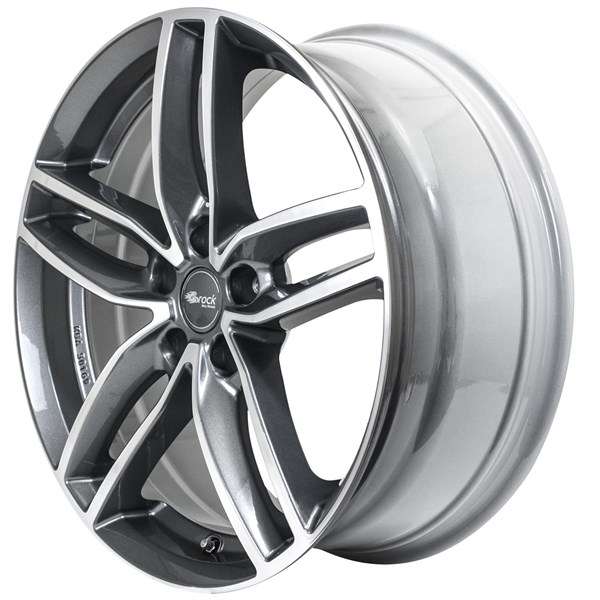 Alu felge 20" 5x108 RC-Design RC29 HGVP - Slika 4