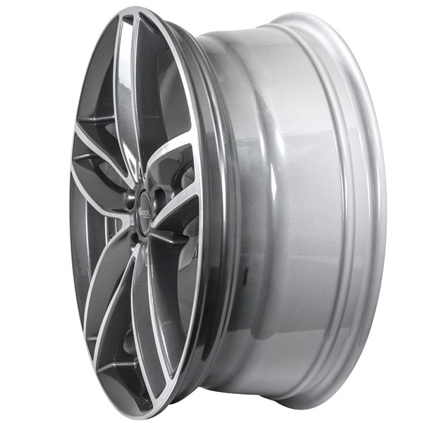 Alu felge 20" 5x108 RC-Design RC29 HGVP - Slika 5