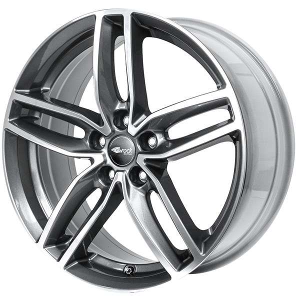 Alu felge 20" 5x110 RC-Design RC29 HGVP - Slika 3