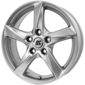 Alu felge 14" 5x100 RC-Design RC30 KS