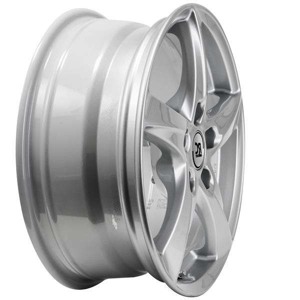 Alu felge 14" 5x100 RC-Design RC30 KS - Slika 5