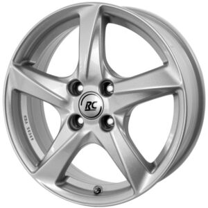 Alu felge 15" 4x100 RC-Design RC30 KS