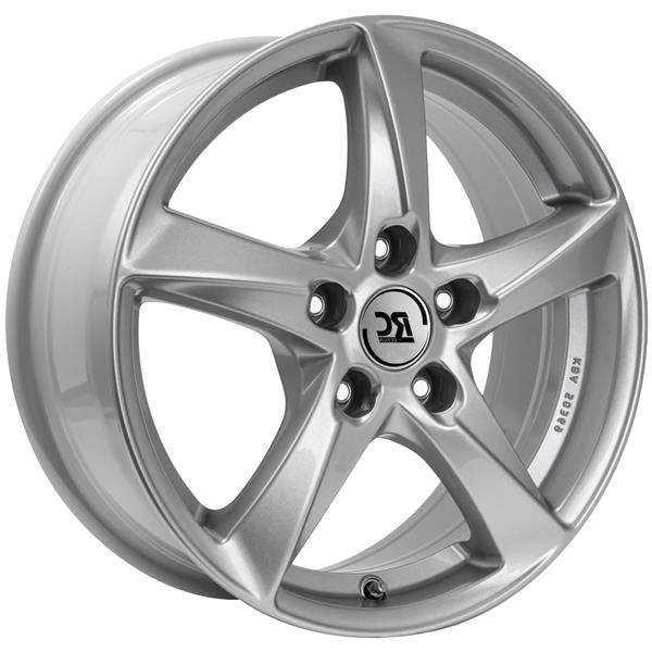 Alu felge 15" 5x114,3 RC-Design RC30 KS - Slika 3