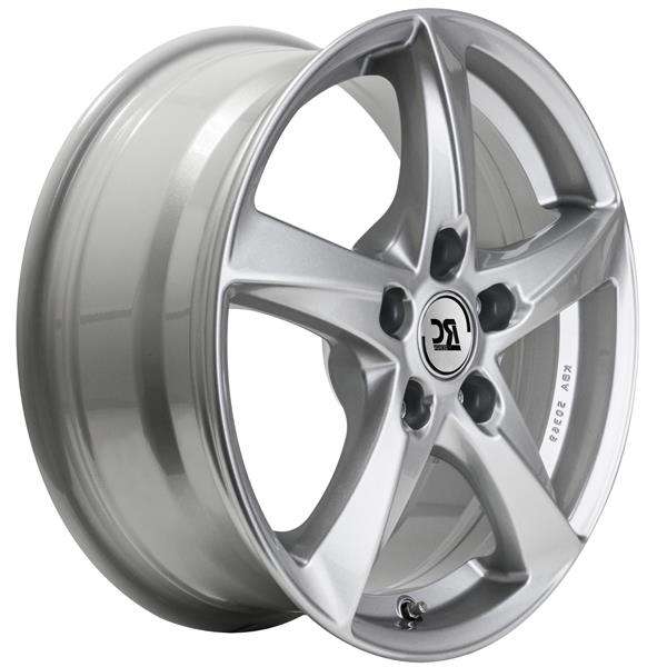 Alu felge 15" 5x114,3 RC-Design RC30 KS - Slika 4