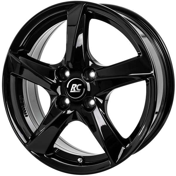 Alu felge 16" 4x100 RC-Design RC30 SG