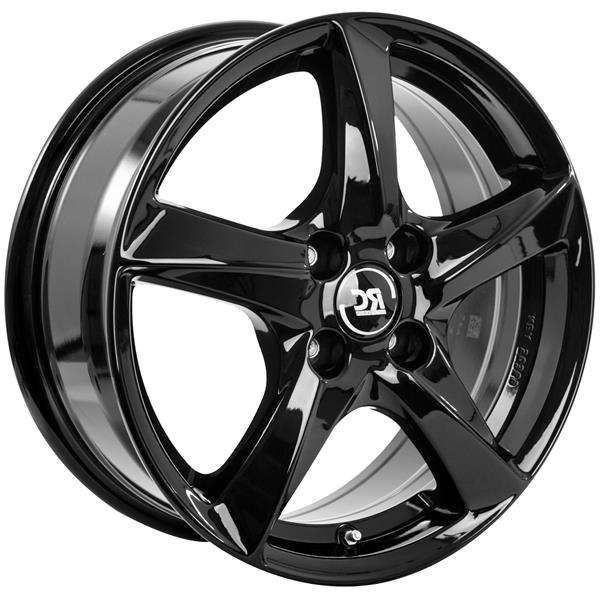 Alu felge 16" 4x100 RC-Design RC30 SG - Slika 3