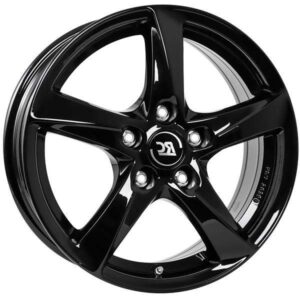 Alu felge 16" 5x100 RC-Design RC30 SG